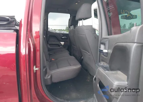 2016 Chevrolet Silverado 1500 1Lt z USA, uszkodzony, nr VIN 1GCVKREC1GZ272828